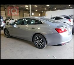 شێڤرۆلێت مالیبۆ